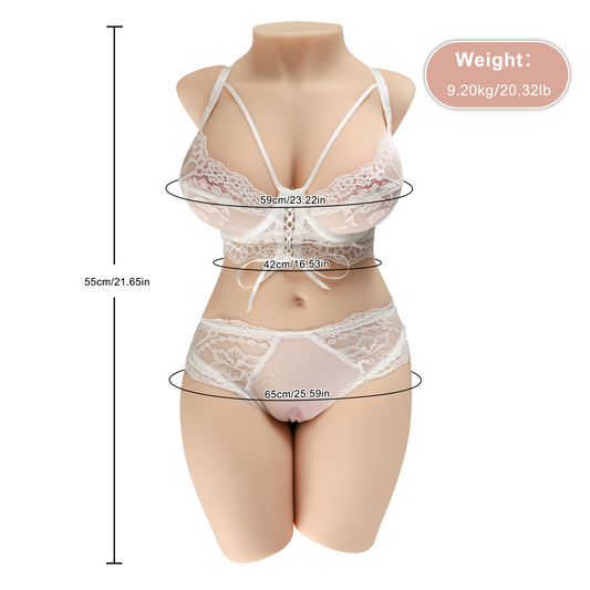 Maya soft sex doll
