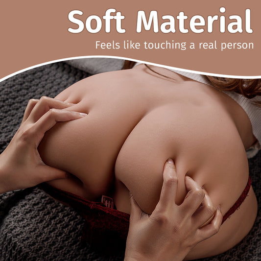 Sophia Sucking & Vibrating Doll