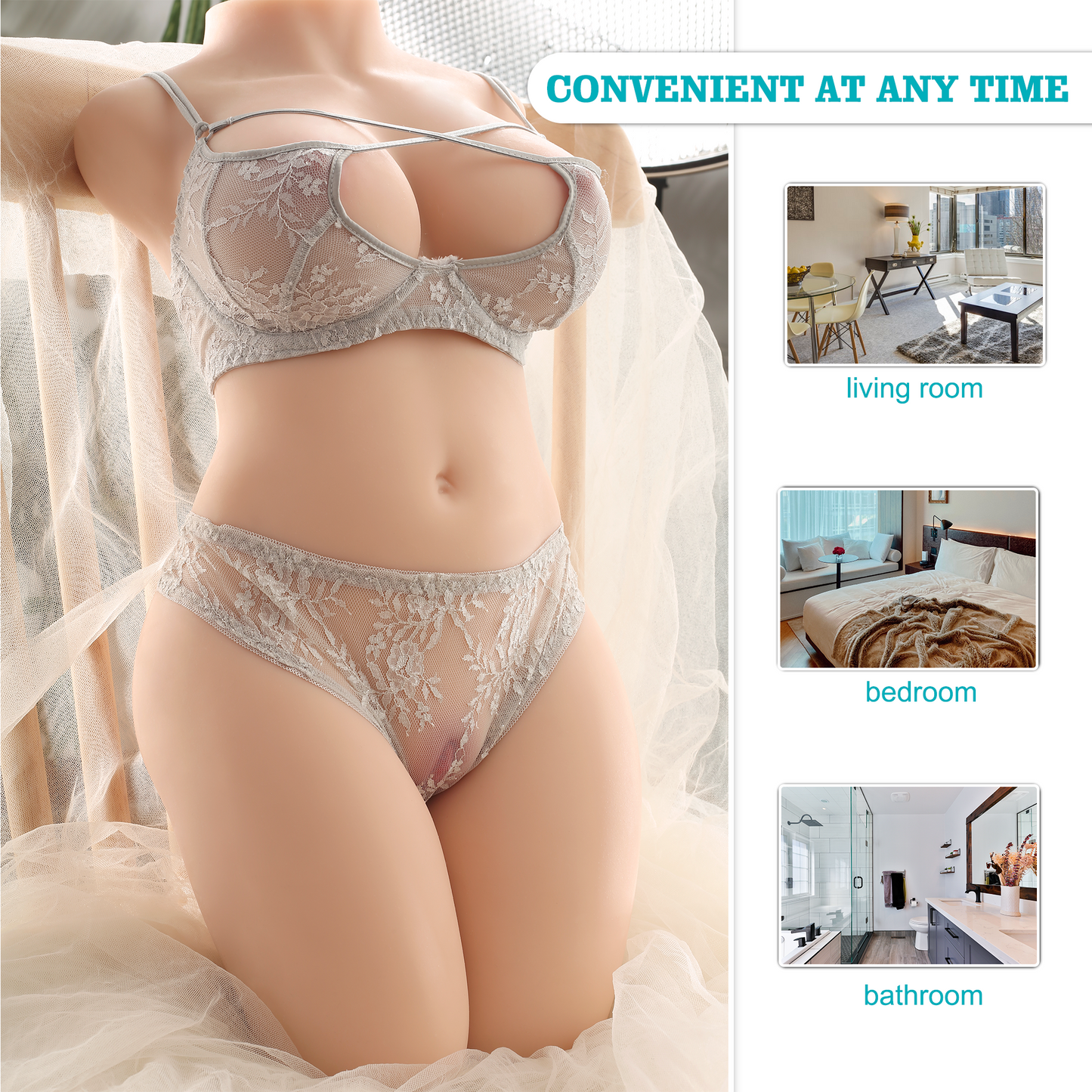 Maya soft sex doll