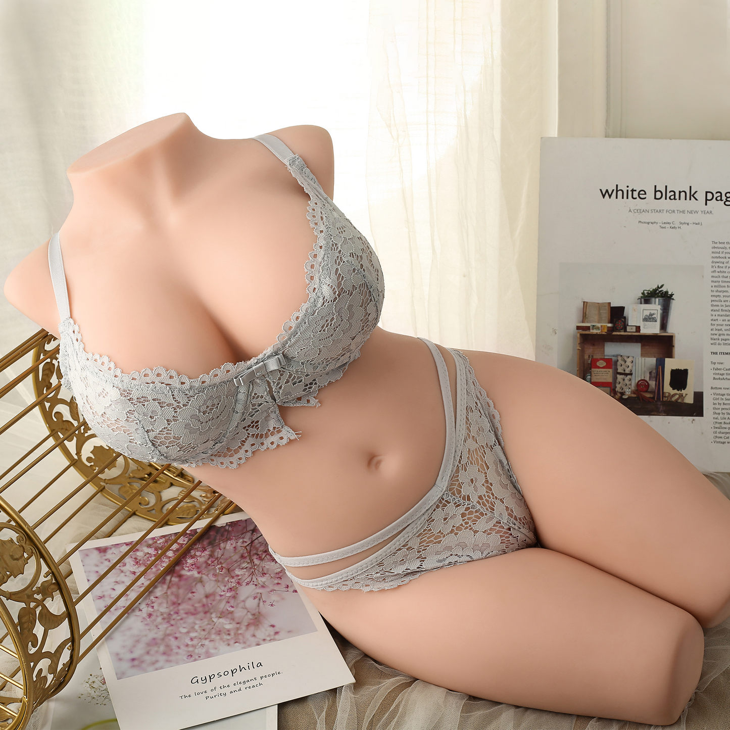 Maya soft sex doll
