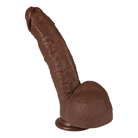 Cliff 11" x 2.9" L Size Large Thick Realistic Dildo